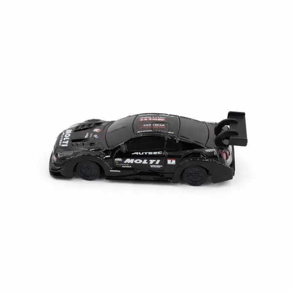 Радиоуправляемая дрифт машина с гироскопом Nissan GTR 1:43 - RC43-G1-BLACK