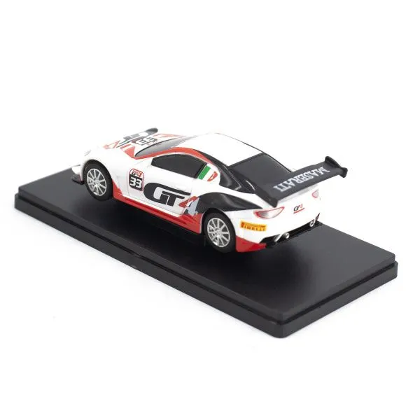 Машинка Maserati GT4 для автотрека 1:43 - TR-C117