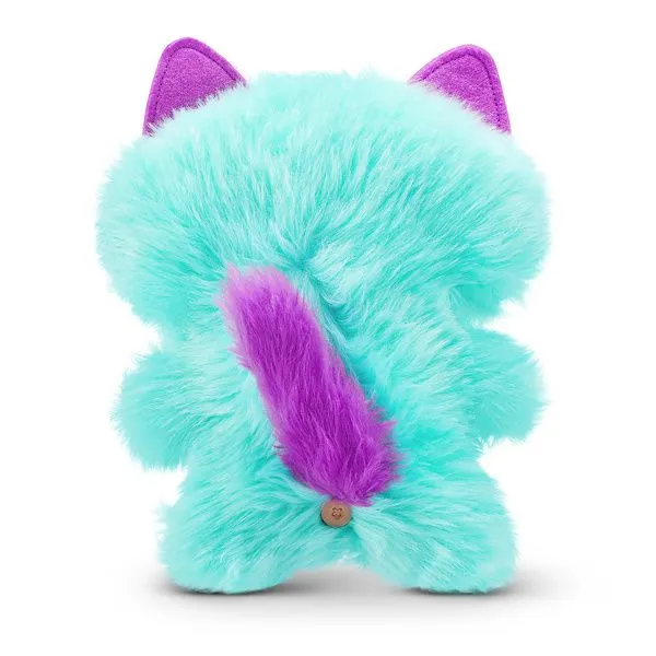 Мягкая игрушка Fuggler Кот Подозрительный Пушистик - 15731G