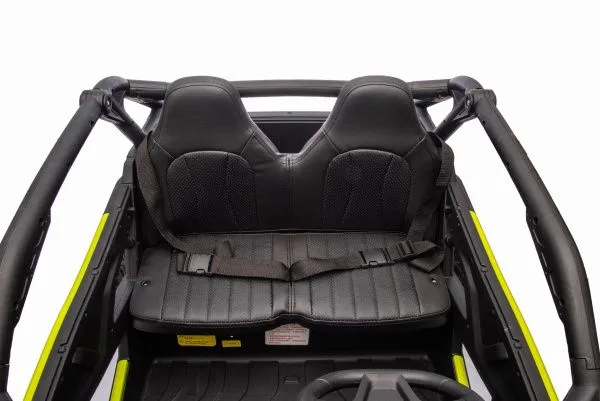 Детский электромобиль багги 24V 4WD - HC-601B-24V-4WD-GREEN