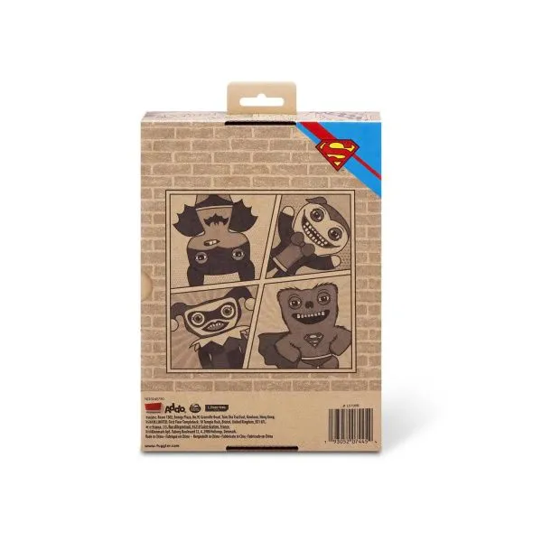 Игрушка мягкая FUGGLER Супермен - 15709B