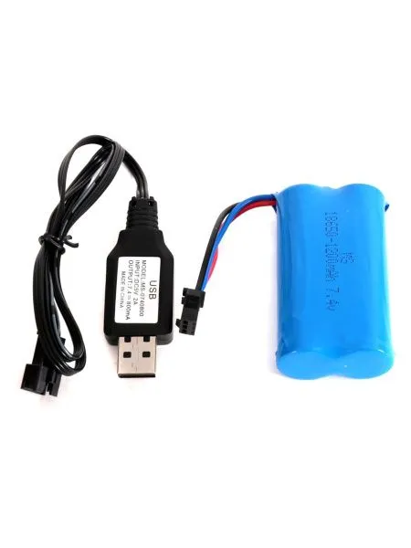 Радиоуправляемая машина CraZon Хот-род 4WD 1:12 - 333-GS19121