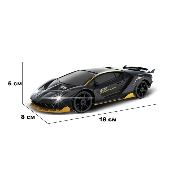 Радиоуправляемая машина для дрифта Lamborghini Centenario LP770-4 4WD 1:24 - 757-4WD35C