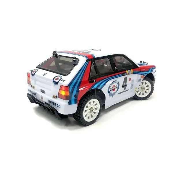 Радиоуправляемая машина для дрифта MJX Hyper Go Lancia Delta 4WD 1:14 - MJX-14302