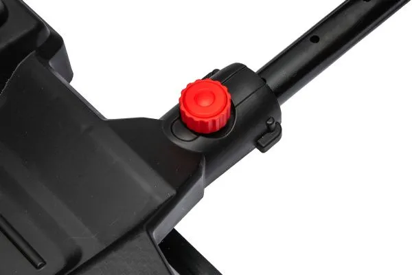 Детский электромобиль дрифт картинг (красный, 12 км/ч, 24V) - AHL007-RED