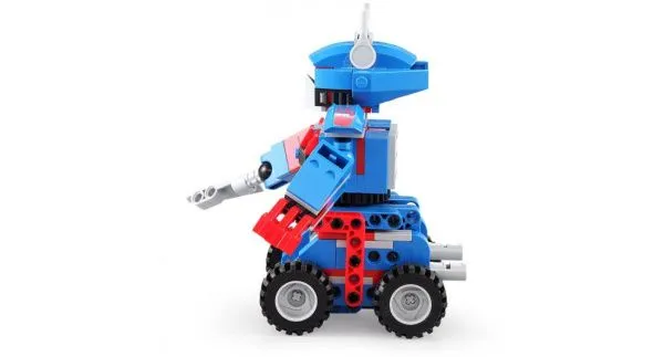Конструктор CaDA Робот трасформер OPTIMUS, 251 деталь - C52019W