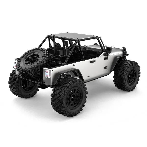 Радиоуправляемый краулер MJX Hyper Go H12Y+ FOC Brushless 4WD 1:12 - MJX-H12Y+