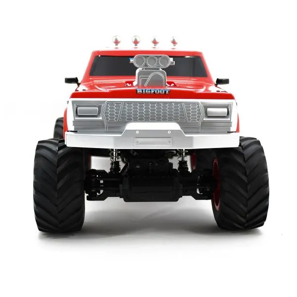 Радиоуправляемая машина BIGFOOT с паром 4WD 1:8 - OC-0802