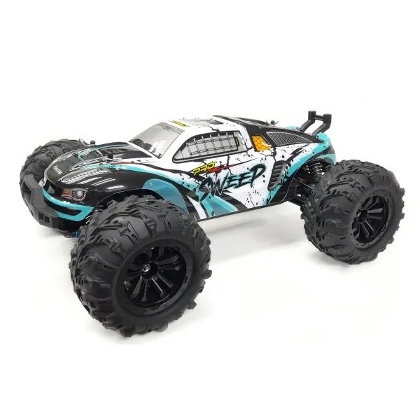 Радиоуправляемый внедорожник Sweep PRO 4WD 1:16 - SCY-16101PRO-GREEN