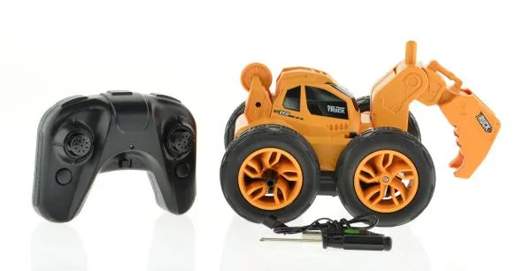 Радиоуправляемый экскаватор перевертыш Syma / SKYTECH - L804