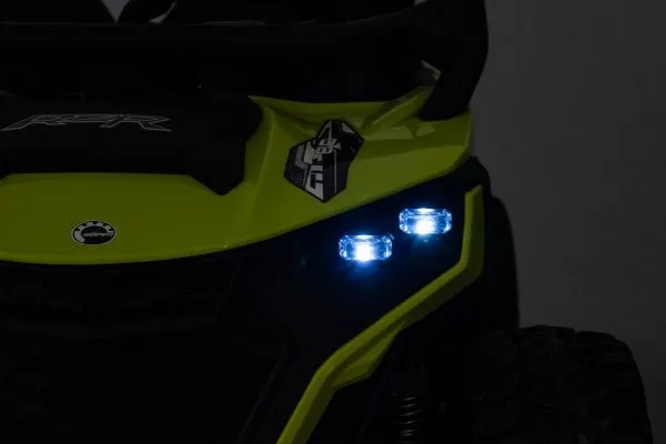 Детский электромобиль багги 24V 4WD - HC-601B-24V-4WD-GREEN