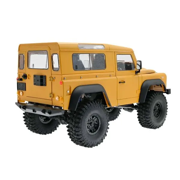 Радиоуправляемый внедорожник Defender D90 4WD 1:10 - MN-999-YELLOW