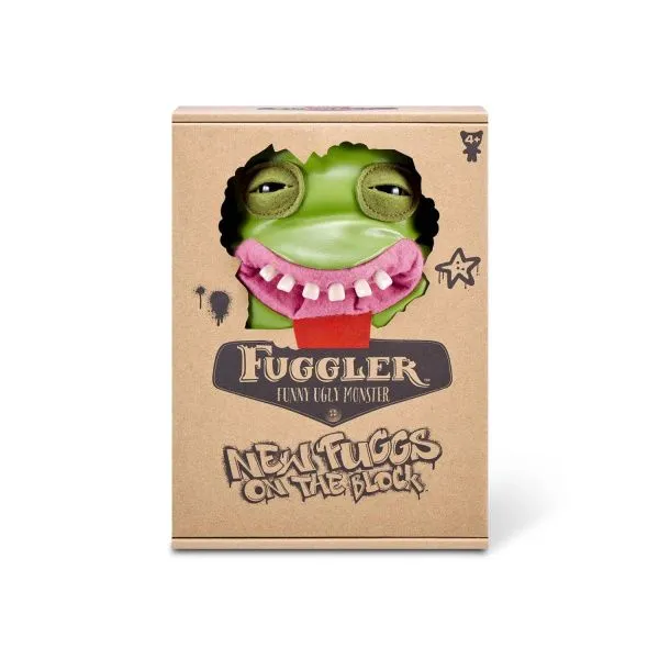 Мягкая игрушка FUGGLER Глупышка - 15713E