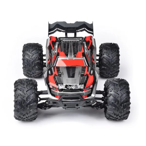 Радиоуправляемый внедорожник Conquer 4WD 1:16 - SCY-16102-RED