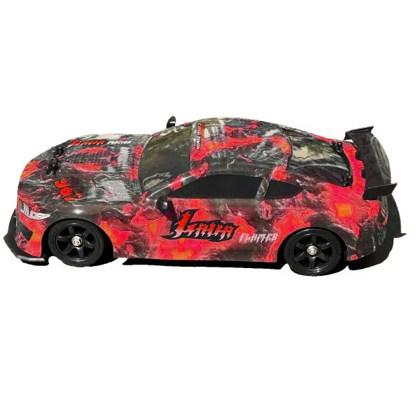 Радиоуправляемая машина для дрифта HB Ford Mustang (4WD, свет, пар, акб, 1:16) - SC16A11