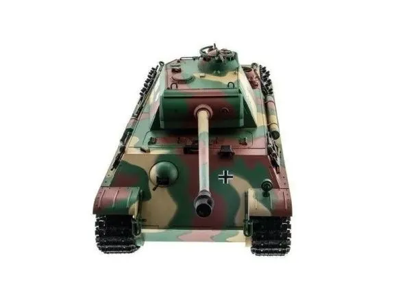 Радиоуправляемый танк Heng Long Panther Type G Original V7.0 масштаб 1:16 RTR 2.4G - 3879-1 V7.0