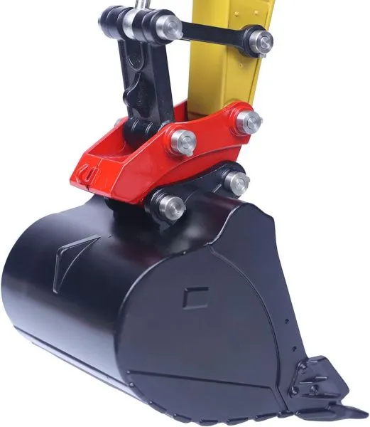 Радиоуправляемый экскаватор 4in1 HUINA с гидравлической системой 1:16 - K961-100S