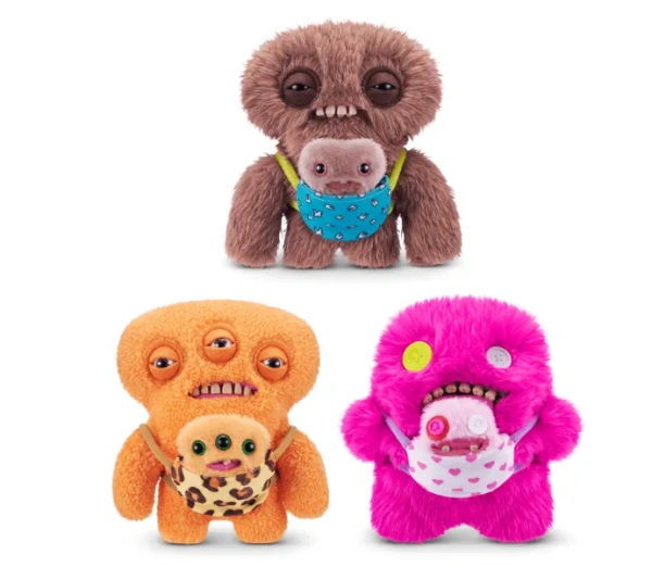 Игрушка мягкая FUGGLER