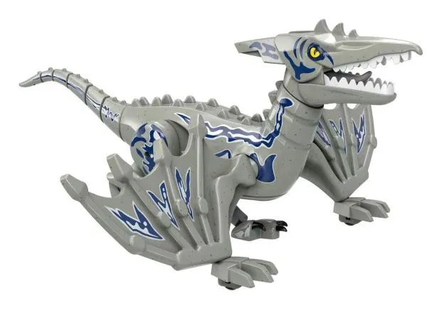 Радиоуправляемый динозавр Птерозавр (свет, звук, АКБ) - K40-3A