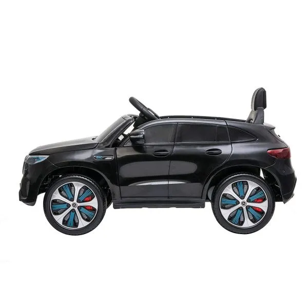 Детский электромобиль Mercedes EQC 400 12V 2WD - HL378-BLACK