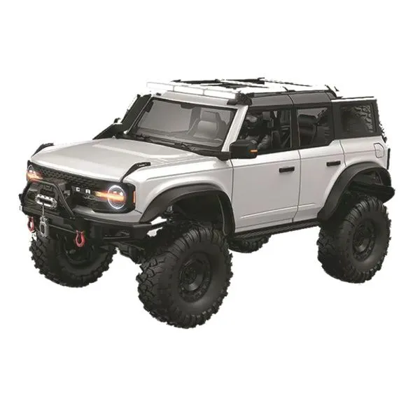 Радиоуправляемый краулер HB Beluga (57 см, 4WD, 1:10) - HB-R1005