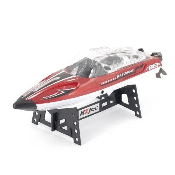 Радиоуправляемый катер RAPIDS (36 см, 25 км/ч) - HJ813-RED