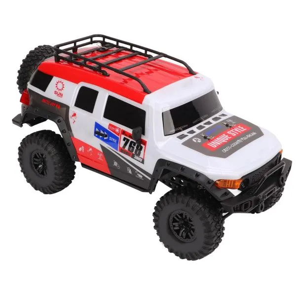 Радиоуправляемый краулер HB Beast Climbing (44 см, 4WD, 1:10) - HB-ZP1008