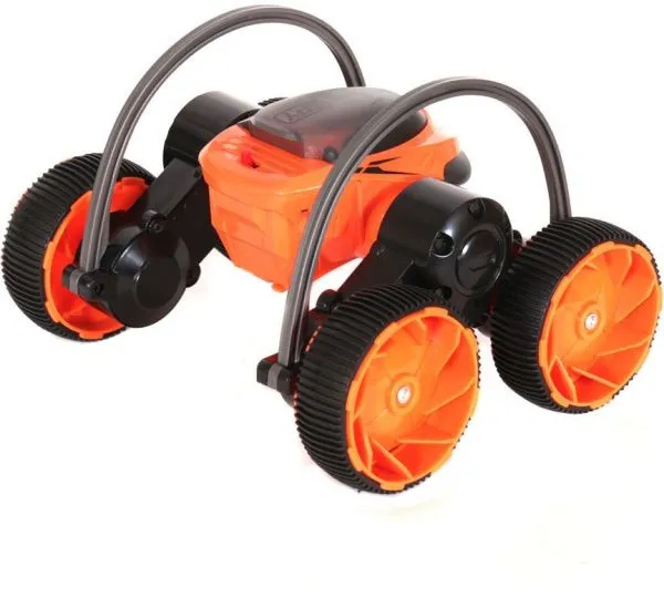 Радиоуправляемая оранжевая машина перевертыш Mekbao Трюкач 2.4G - 5588-625-ORANGE