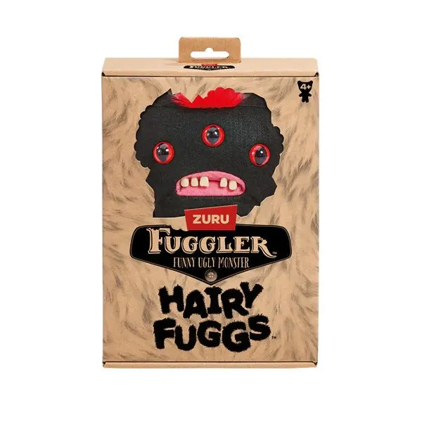 Мягкая игрушка FUGGLER Рико - 15727D