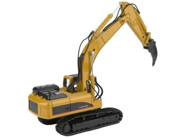 Металлический экскаватор с скарификатором HuiNa Toys 1:40 - HN1916