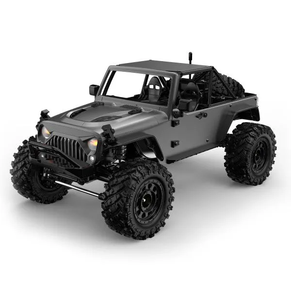 Радиоуправляемый краулер MJX Hyper Go H12Y Brushless 4WD 1:12 - MJX-H12Y