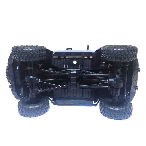 Радиоуправляемый краулер HB Beast Climbing (44 см, 4WD, 1:10) - HB-ZP1007