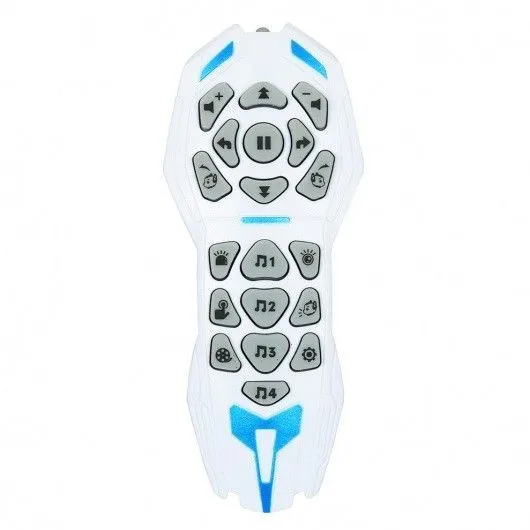 Робот-собака "Дружок" (сенсорные датчики, программируется, свет, звук, лай) - ZYB-B2856