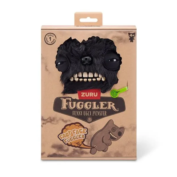 Мягкая Игрушка FUGGLER Жуйко - 15728A