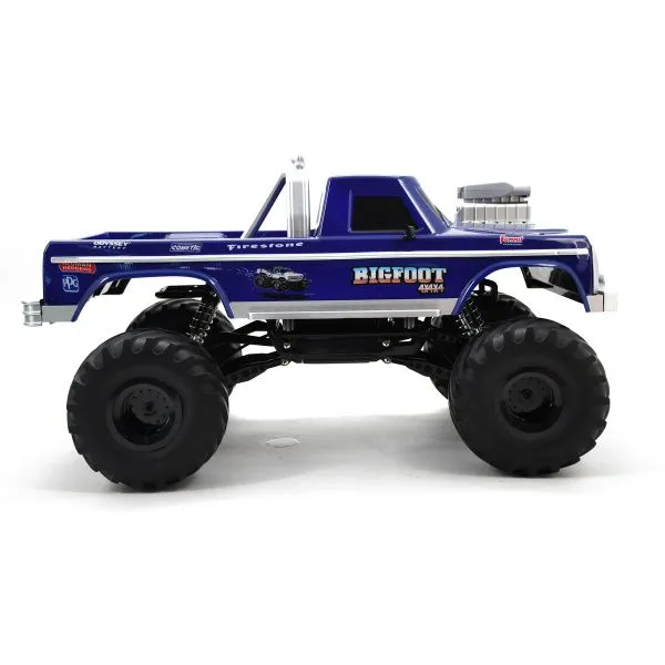 Радиоуправляемая машина BIGFOOT с паром 4WD 1:8 - OC-0801