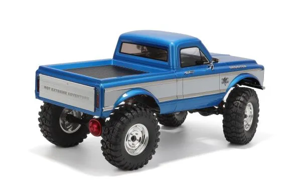 Радиоуправляемый краулер HSP RGT SHOOTER 4WD 1:10 - 136100PRO-R86829-1