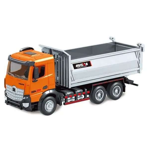 Масштабная модель самосвал Huina 1:50 - HN1736-ORANGE