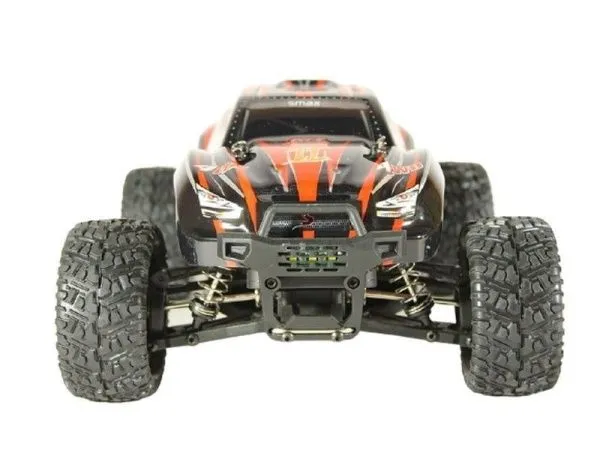 Радиоуправляемый монстр Remo Hobby RH1631 V2.0 4WD RTR масштаб 1:16 2.4G - RH1631V2-RED