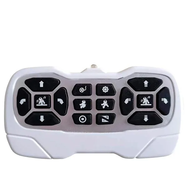 Радиоуправляемая интерактивная собака Акробат - AW-6601