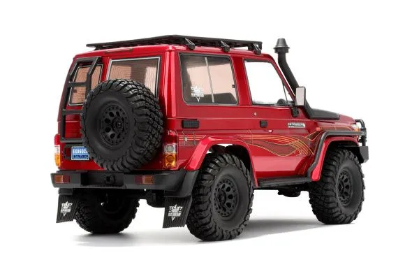 Радиоуправляемый краулер HSP RGT INTRUDER 4WD 1:10 - EX86020-P86486-1