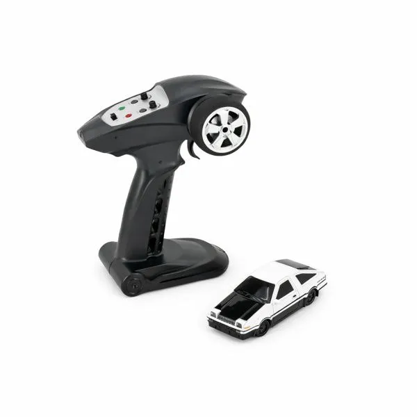 Радиоуправляемая дрифт машина Toyota AE86 1:43 - RC43-A1