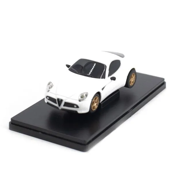 Машинка Alfa Romeo 8C для автотрека 1:43 - TR-C20