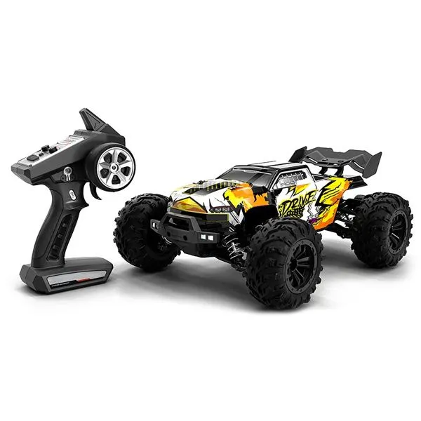 Радиоуправляемый внедорожник Drive PRO 4WD 1:16 - SCY-16102PRO-ORANGE