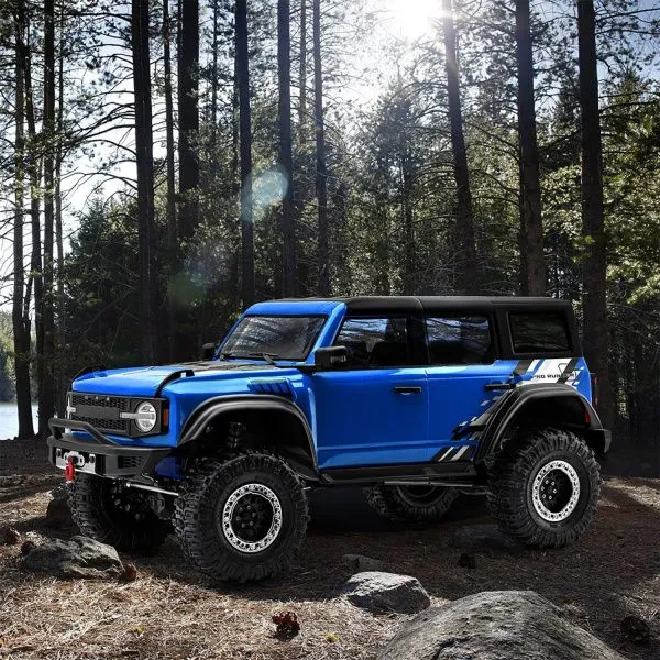 Радиоуправляемый краулер HSP RGT Pro Runner 4WD 1:10 - EX86130-P86485-1