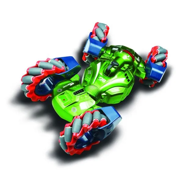 Радиоуправляемый дрифт Твистер Yearoo (гиропульт, пар) 1:12 - 99008-1-GREEN