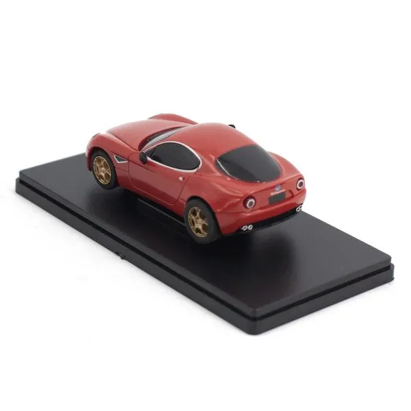 Машинка Alfa Romeo 8C для автотрека 1:43 - TR-C19