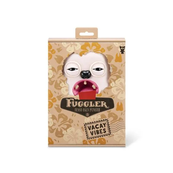 Мягкая игрушка FUGGLER Хедж Грог - 15714J