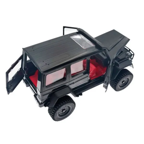 Радиоуправляемый внедорожник Гелик G500 4WD 1:12 - MN-86-BLACK