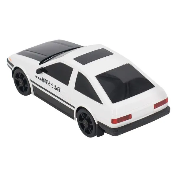 Радиоуправляемая машина для дрифта Toyota AE86 1:24 - 757-4WD37B-BLACK