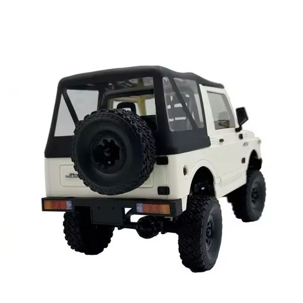 Радиоуправляемый внедорожник WPL Suzuki Jimny Convertible 4WD 1:10 - WPLC-74-1
